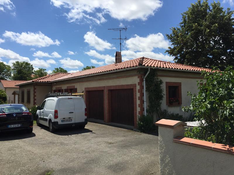 nouvelle toiture à Lavelanet en Ariège