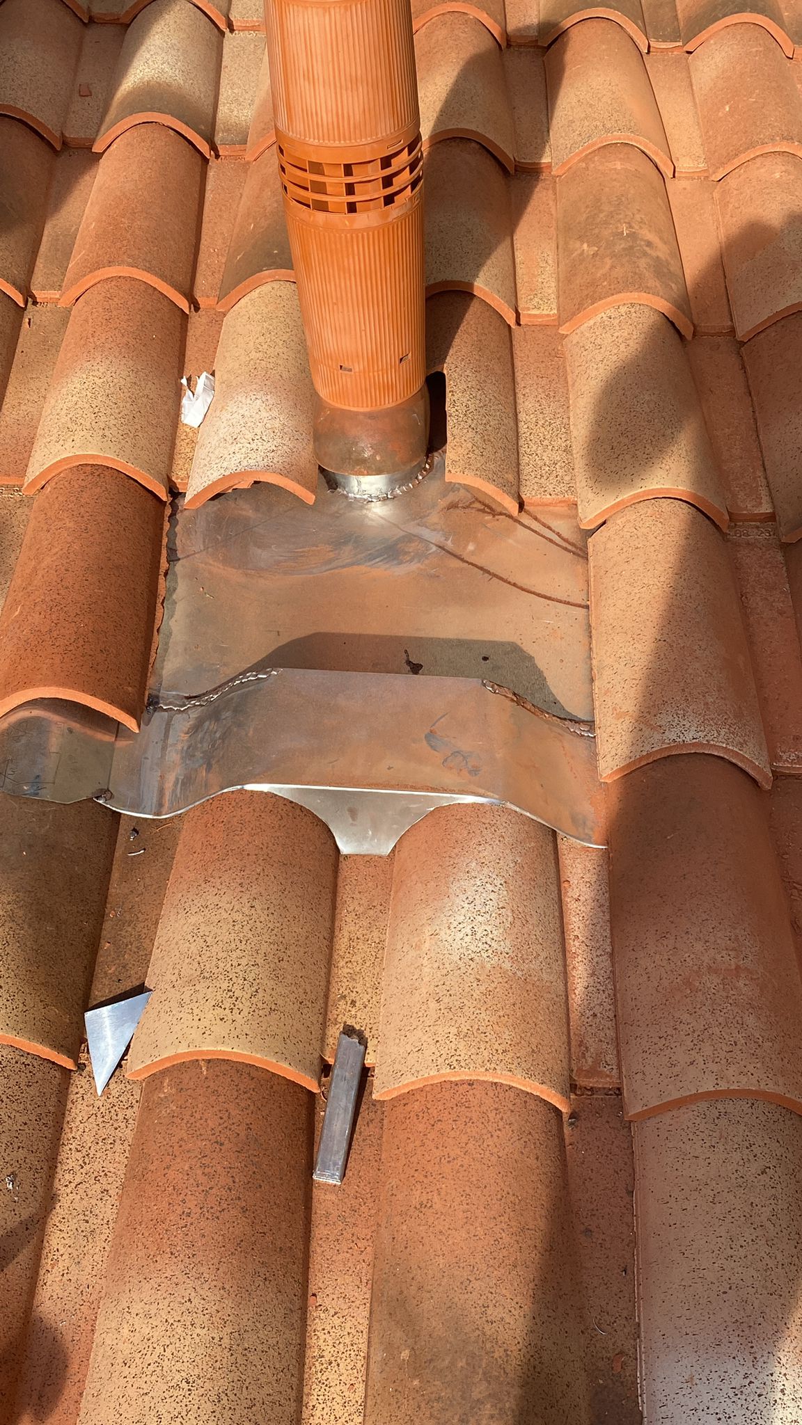 Toiture et gouttières